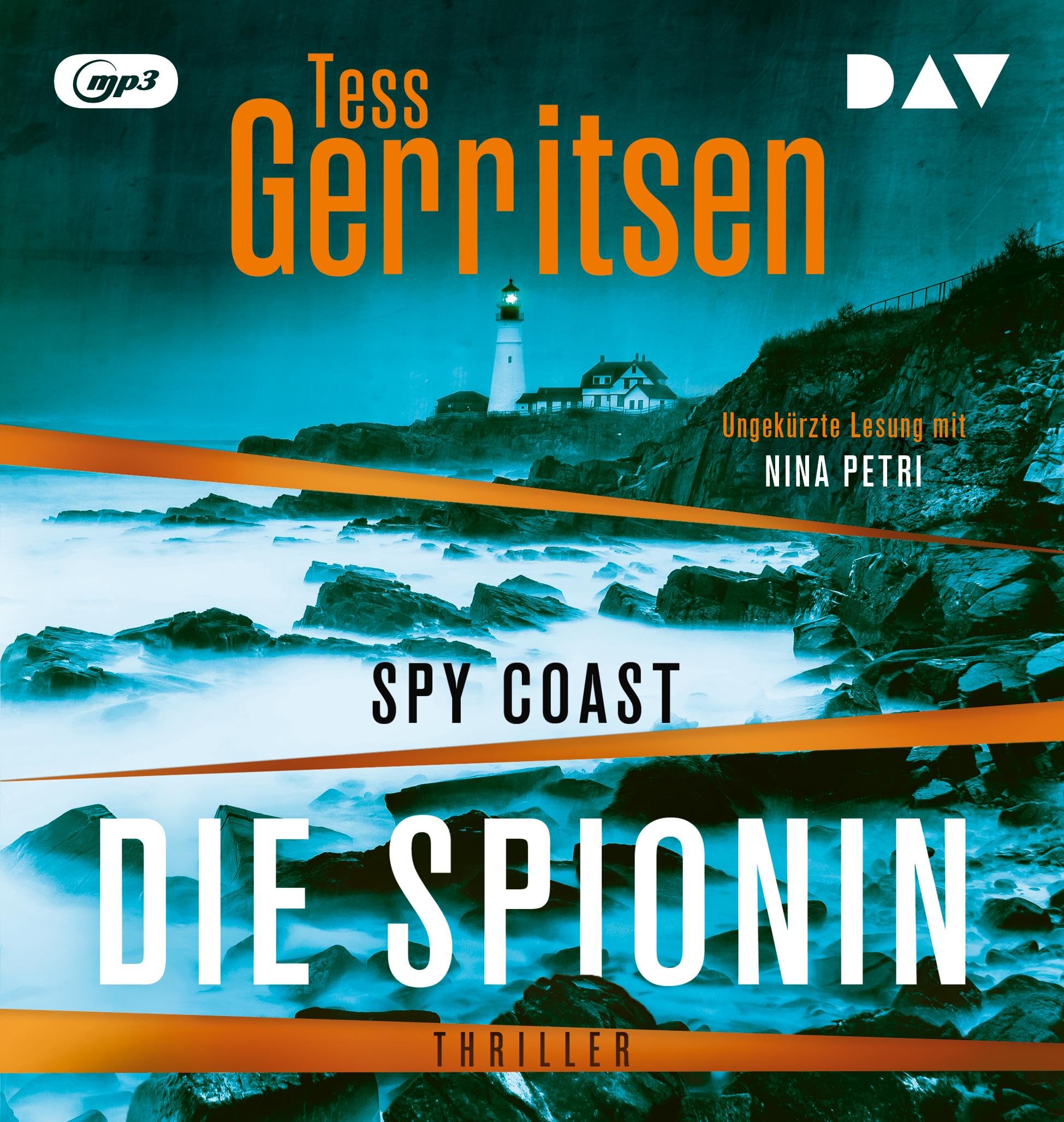 Product Image: Spy Coast - Die Spionin