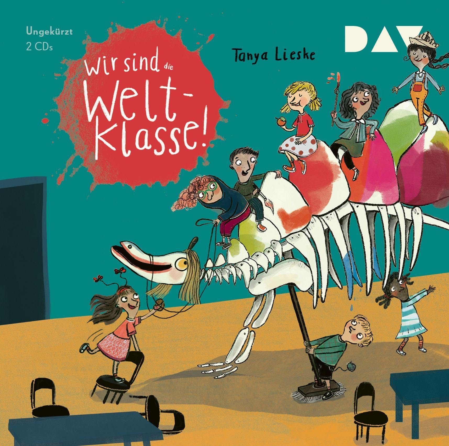 Wir sind (die) Weltklasse (Teil 1) Non-fiction