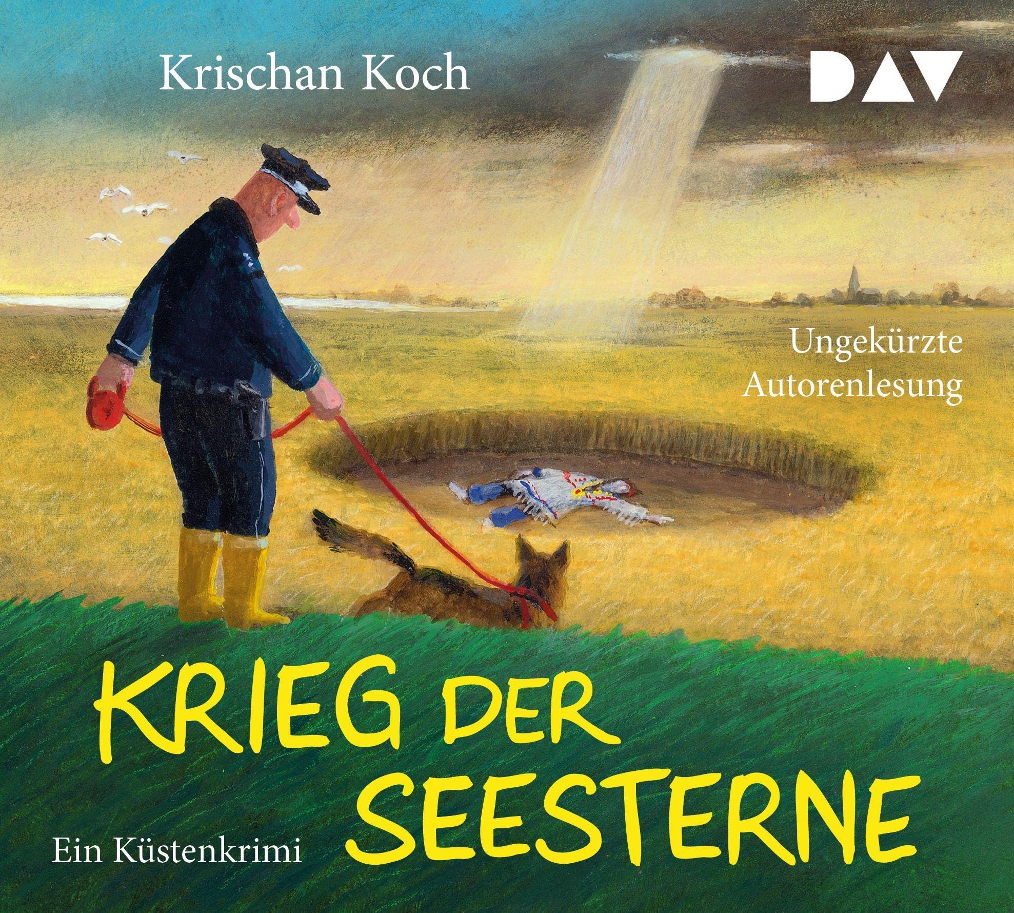 Krieg der Seesterne. Ein Küstenkrimi Contemporary literature