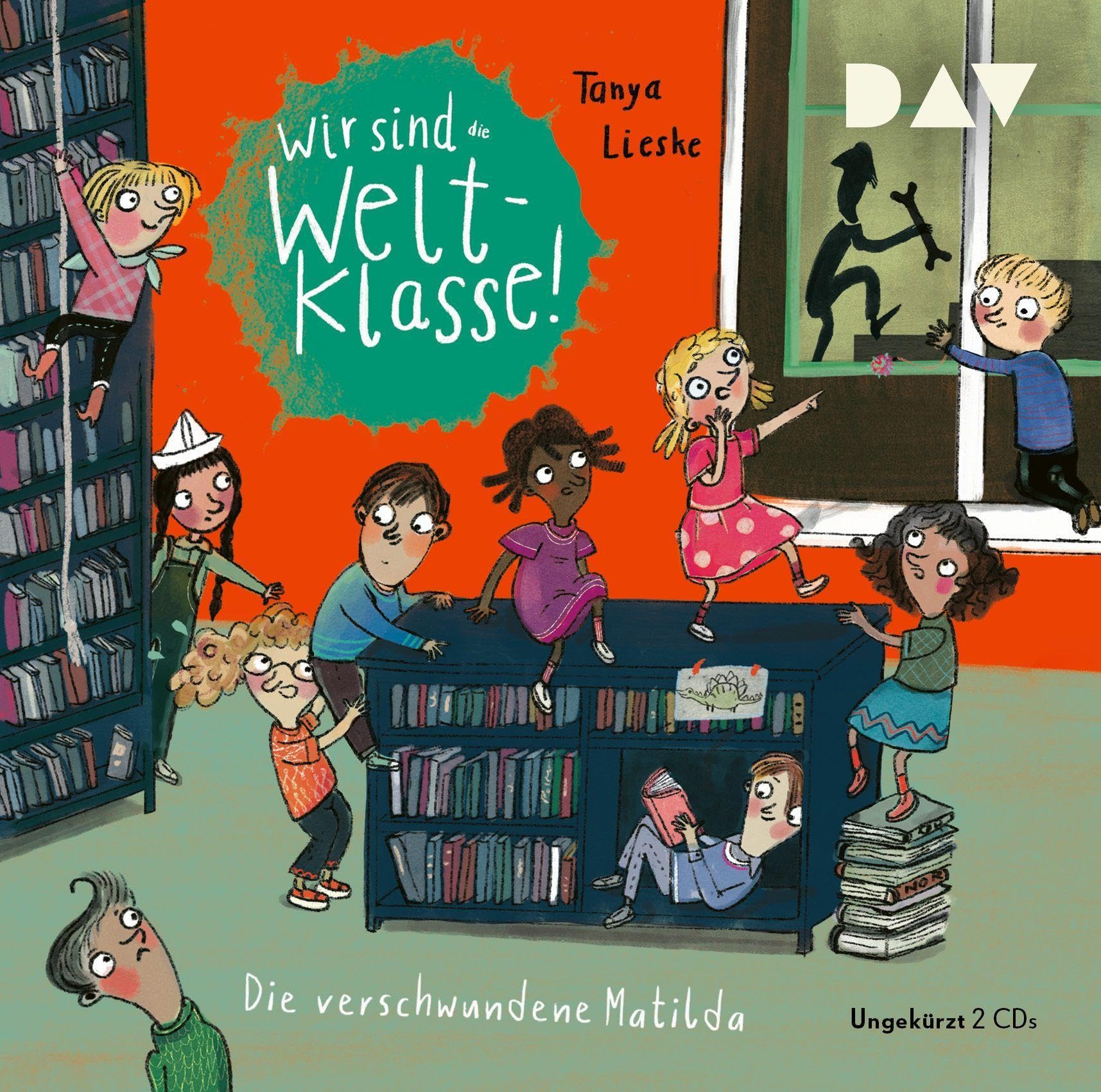 Wir sind (die) Weltklasse - Teil 2: Die verschwundene Matilda Non-fiction
