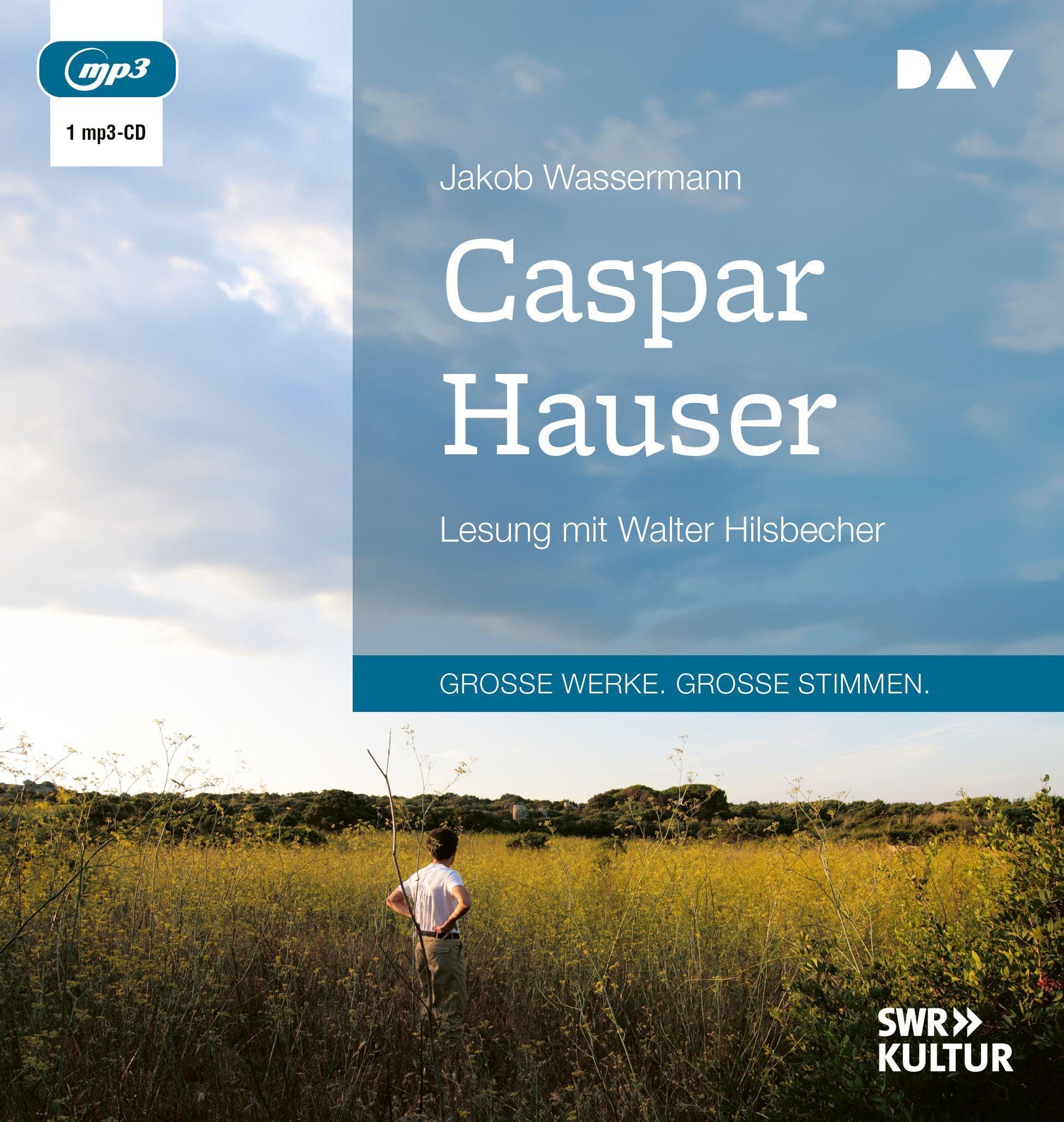 Product Image: Caspar Hauser