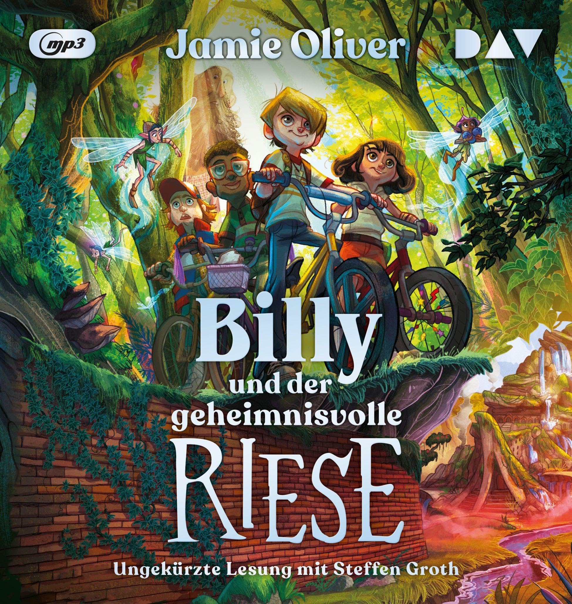 Billy und der geheimnisvolle Riese (Teil 1) Parents & Children