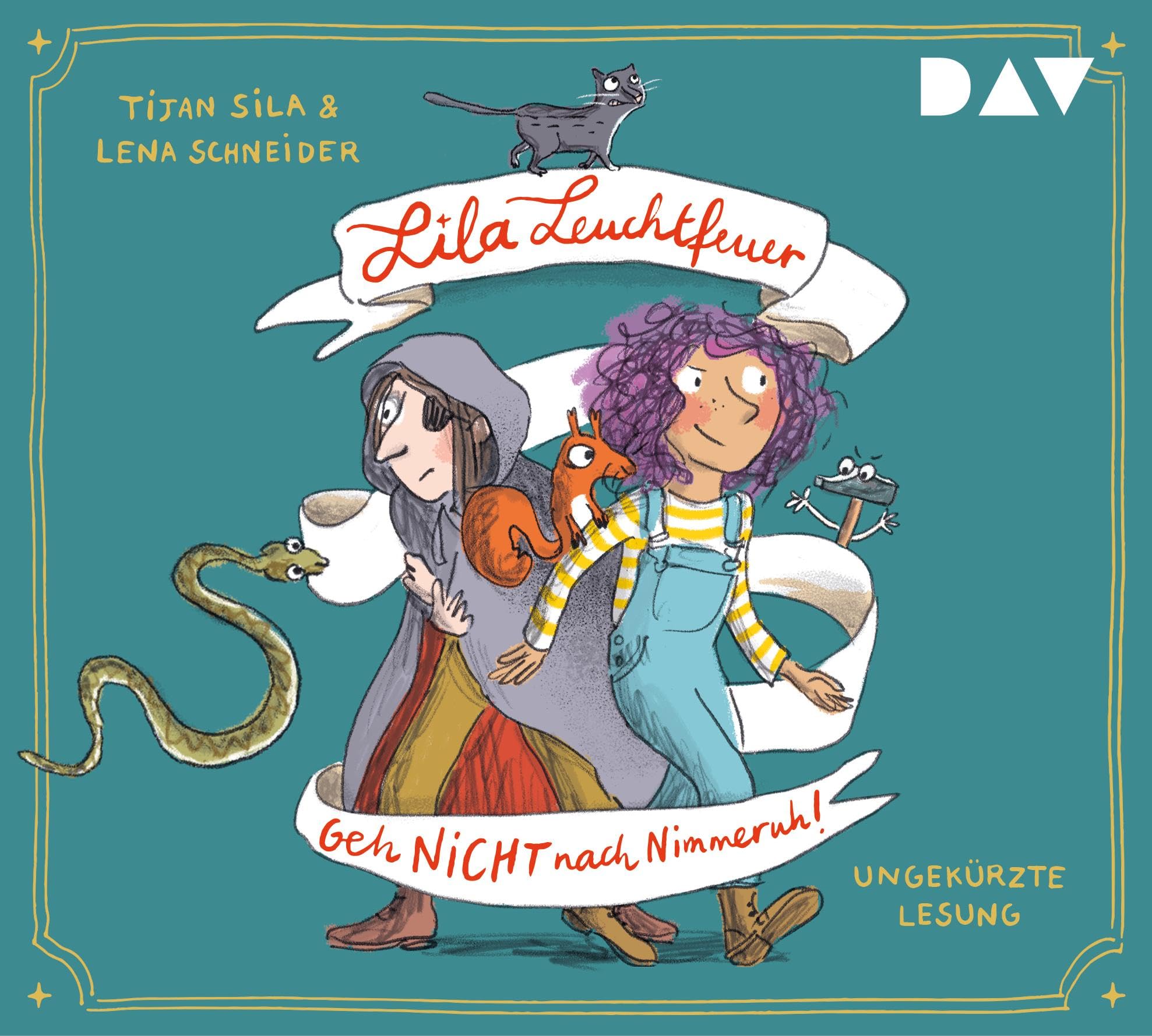 Lila Leuchtfeuer 01. Geh nicht nach Nimmeruh! Non-fiction