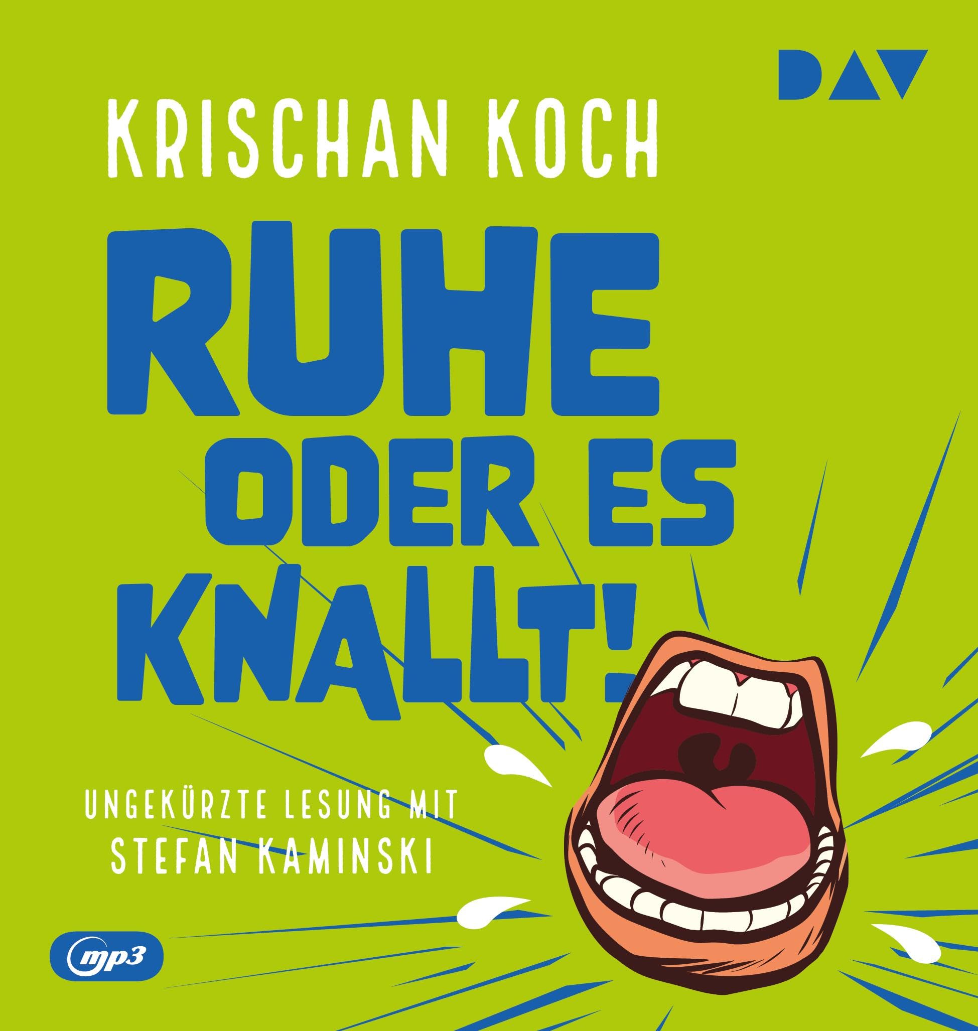 Ruhe oder es knallt! Medicine Books