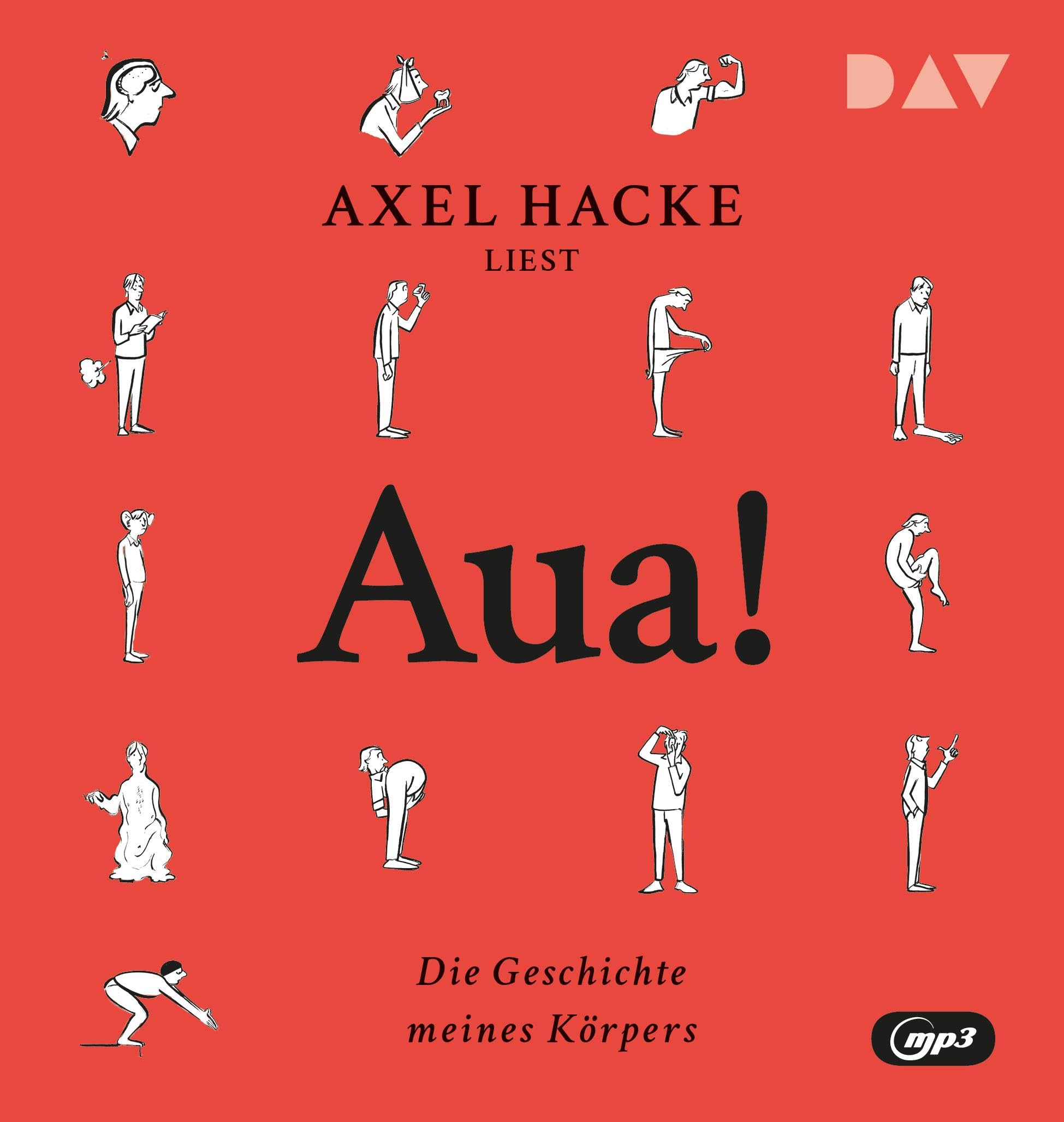 Aua! Die Geschichte meines Körpers Medicine
