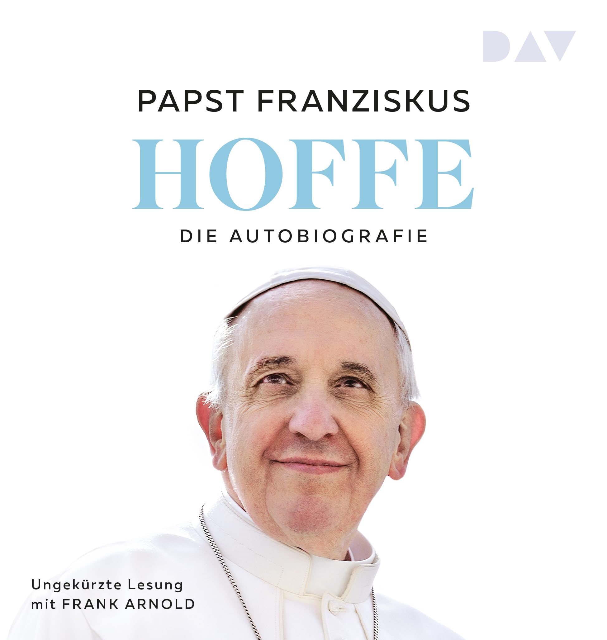 Product Image: Hoffe. Die Autobiografie