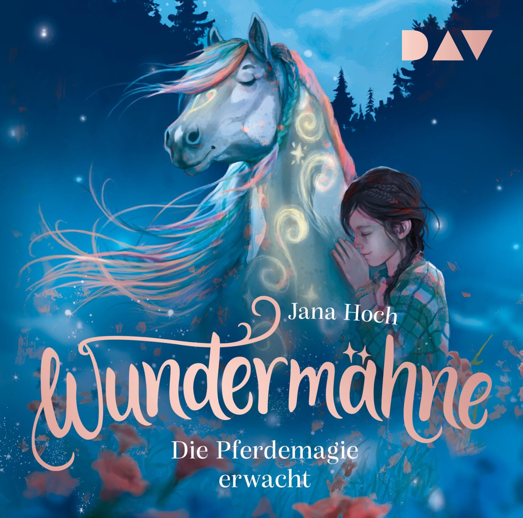 Wundermähne - Teil 1: Die Pferdemagie erwacht Pets