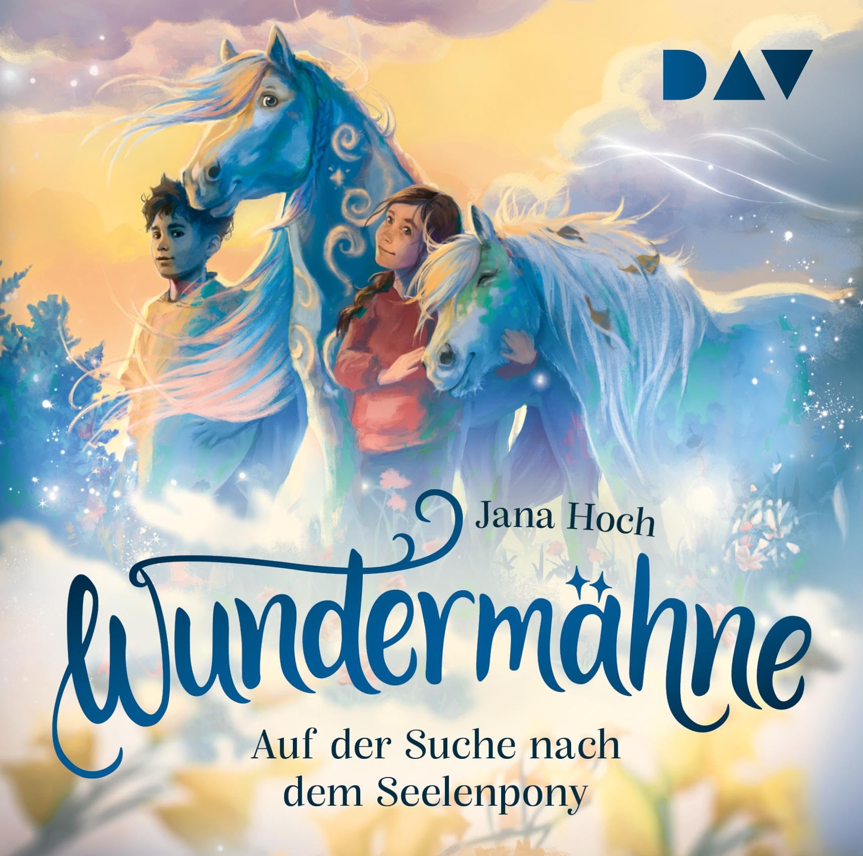 Wundermähne - Teil 2: Auf der Suche nach dem Seelenpony Pets