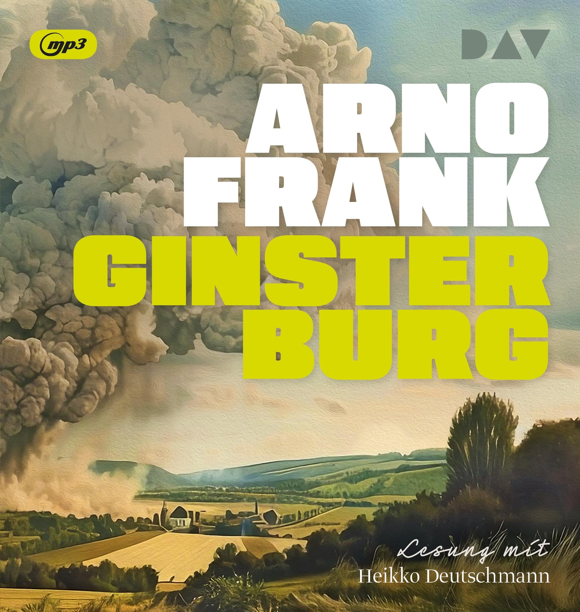 Ginsterburg Contemporary literature Books