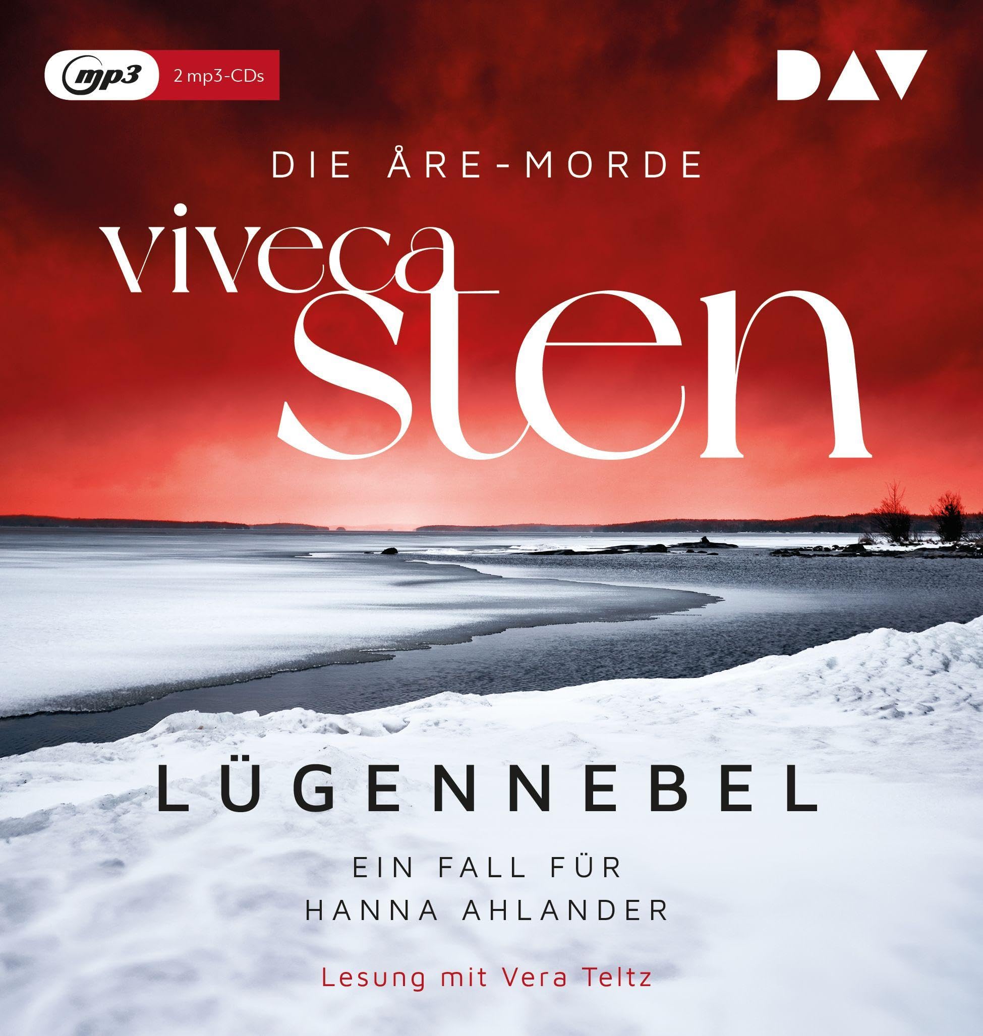 Lügennebel. Ein Fall für Hanna Ahlander Contemporary literature