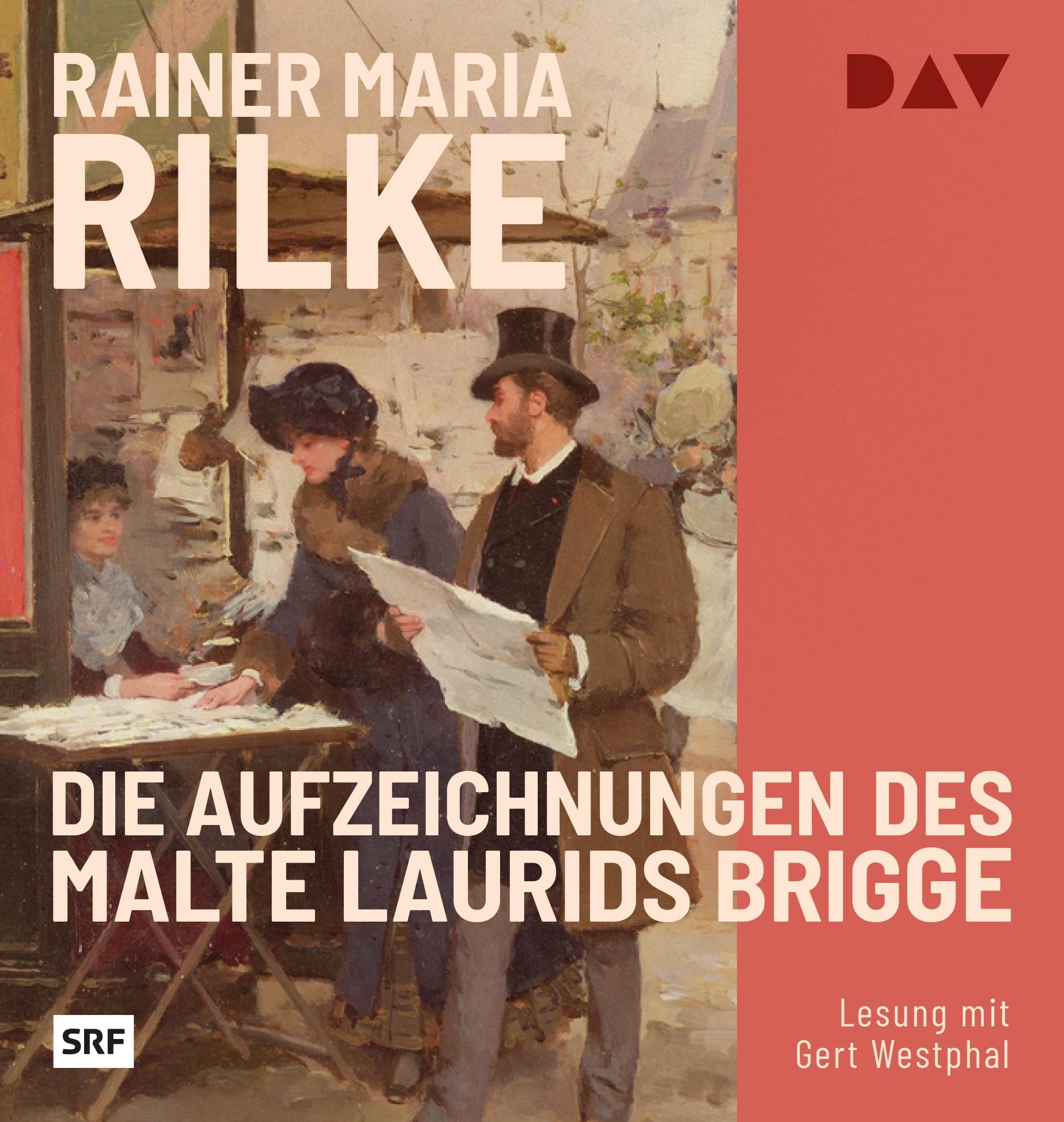 Die Aufzeichnungen des Malte Laurids Brigge Classics