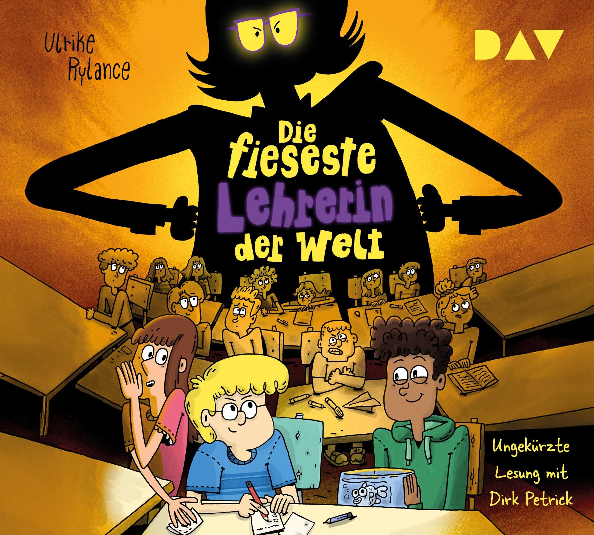 Die fieseste Lehrerin der Welt Lifestyle