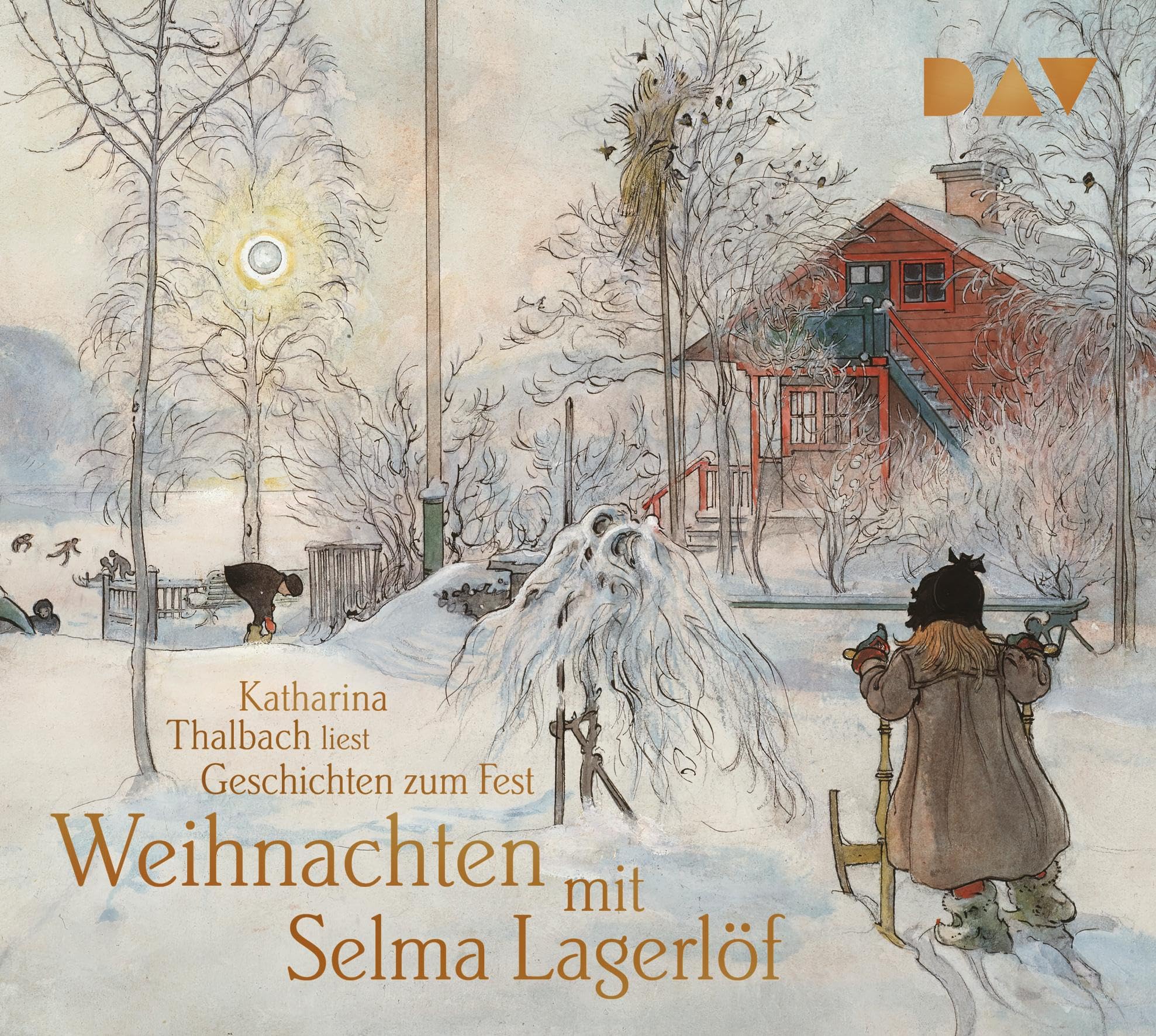 Weihnachten mit Selma Lagerlöf. Geschichten zum Fest Essays & Short Stories