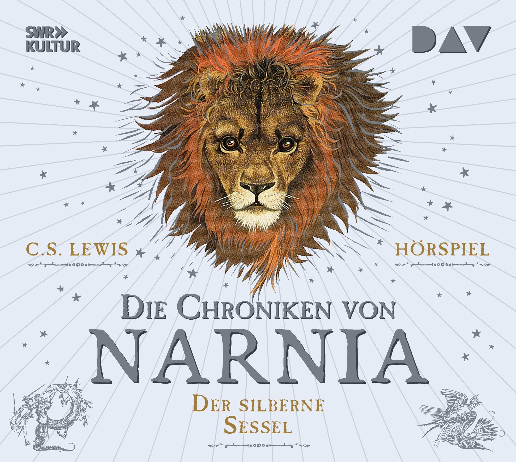 Die Chroniken von Narnia - Teil 6: Der silberne Sessel Novels & Short Stories