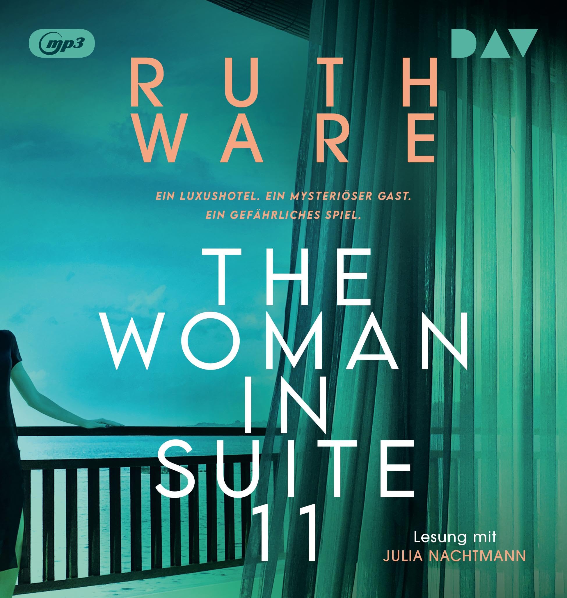 The Woman in Suite 11 Contemporary literature Books