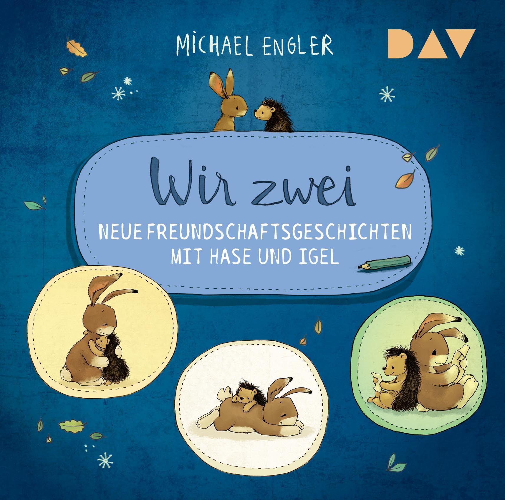 Wir zwei - Neue Freundschaftsgeschichten mit Hase und Igel Non-fiction