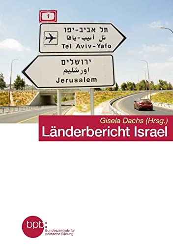 Länderbericht Israel Contemporary literature Books