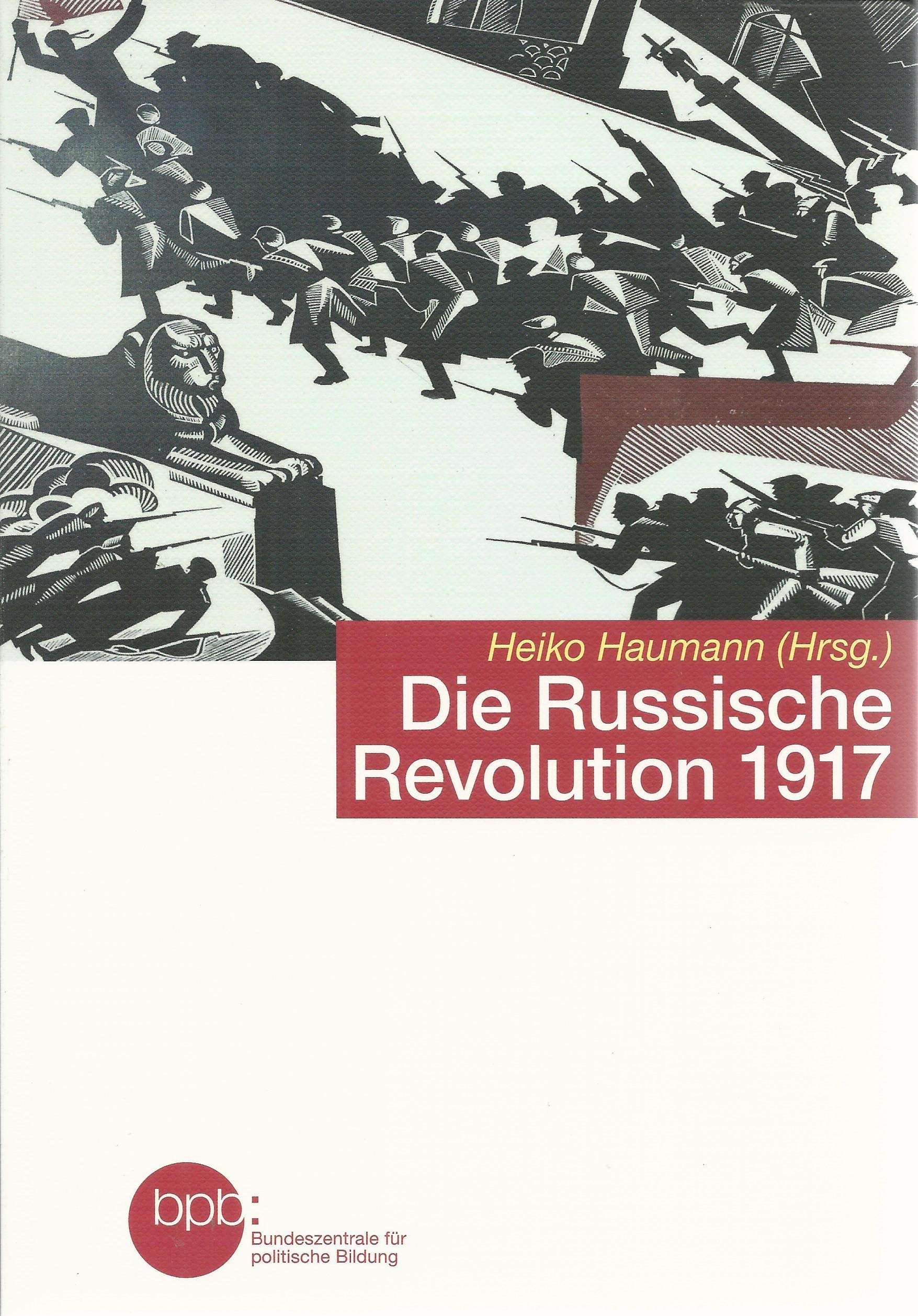 Die Russische Revolution 1917 Books