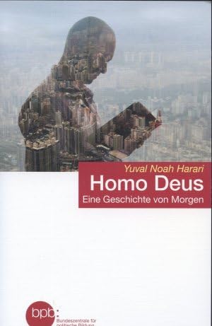 Product Image: Homo Deus. Eine Geschichte von Morgen