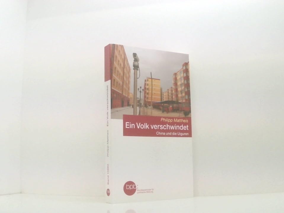 Ein Volk verschwindet. China und die Uiguren. Books