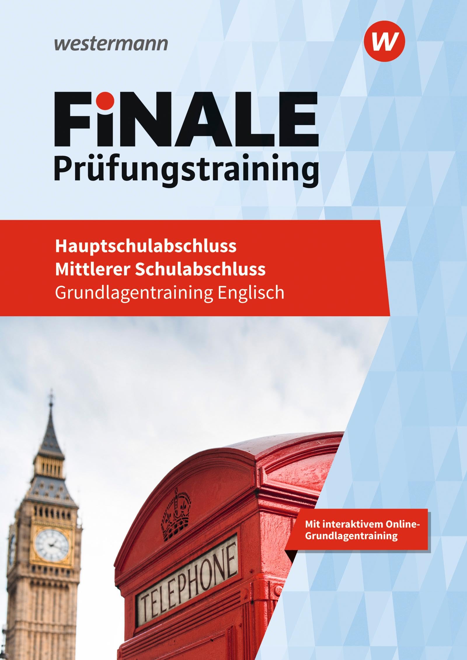 FiNALE Prüfungstraining - Hauptschulabschluss, Mittlerer Schulabschluss. Englisch Foreign Languages ​​& Dictionaries