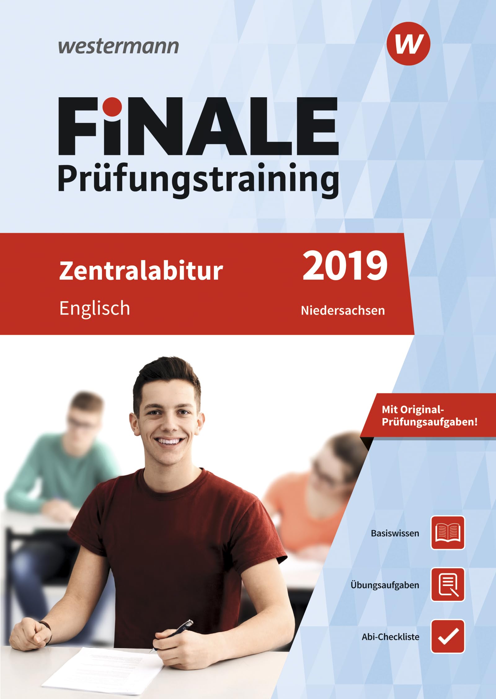 FiNALE Prüfungstraining 2019 Zentralabitur Niedersachsen. Englisch General education
