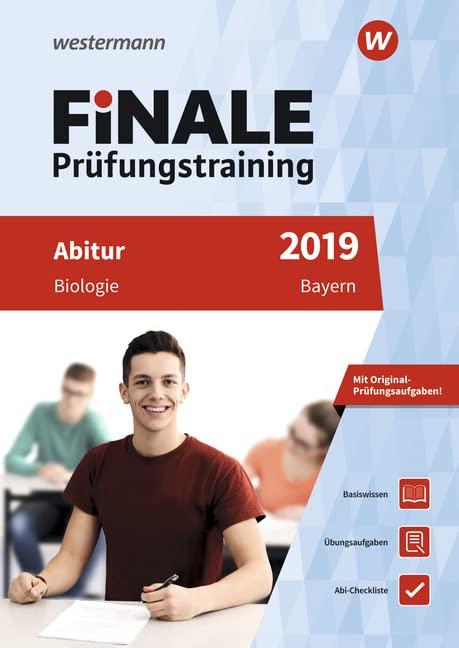 FiNALE Prüfungstraining 2019 Abitur Bayern. Biologie book