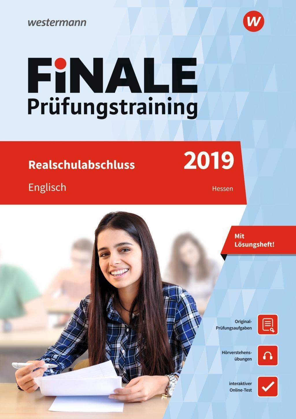 FiNALE Prüfungstraining 2019 Realschulabschluss Hessen. Englisch book