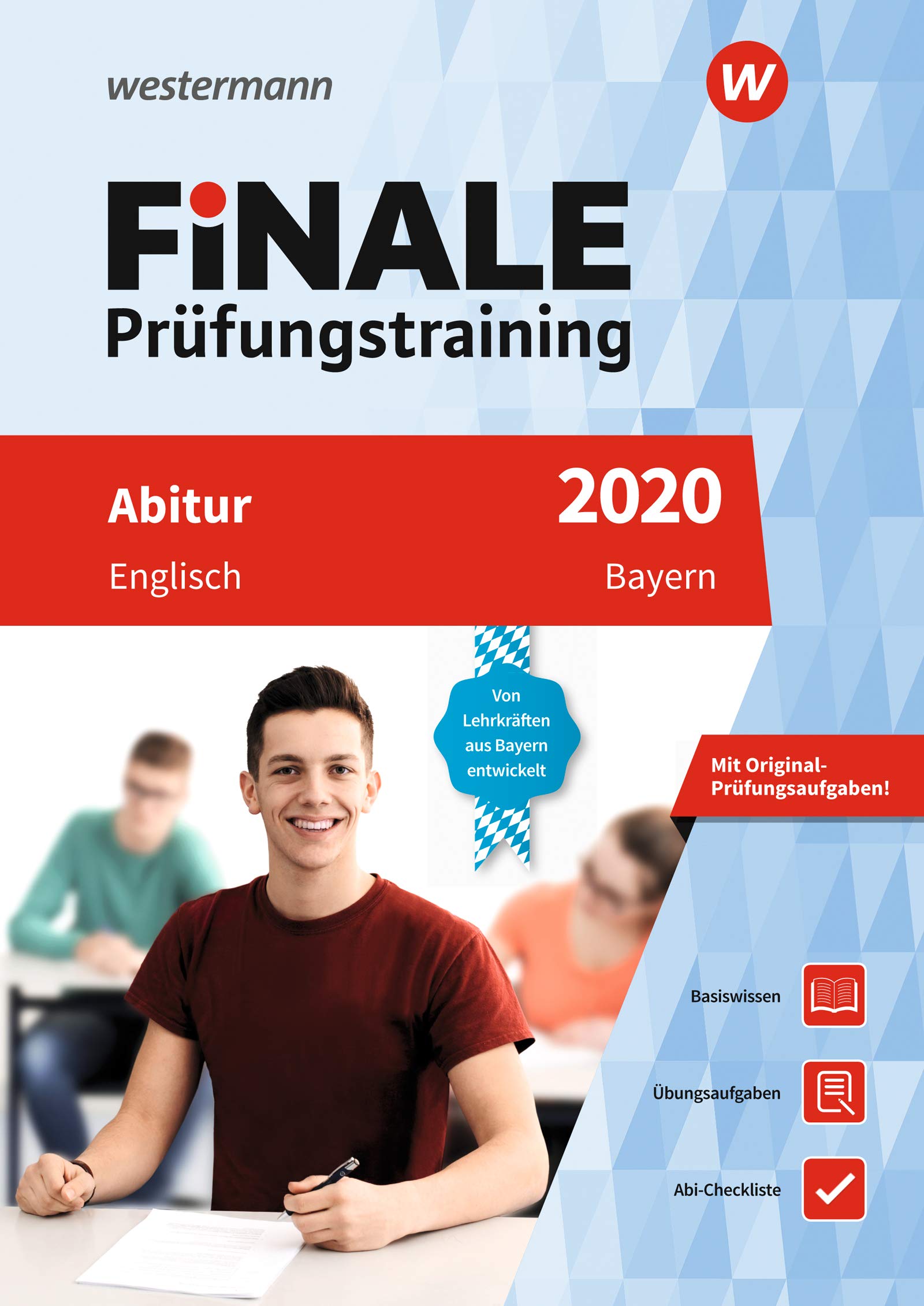 FiNALE Prüfungstraining 2020 Abitur Bayern. Englisch Foreign Languages ​​& Dictionaries