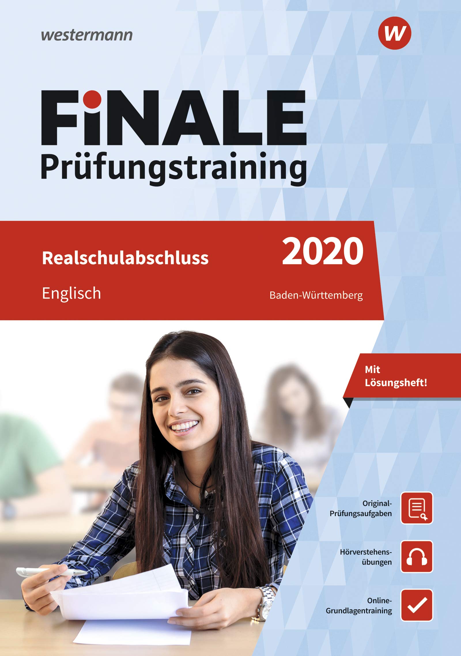 FiNALE Prüfungstraining 2020 Realschulabschluss Baden-Württemberg. Englisch Foreign Languages ​​& Dictionaries