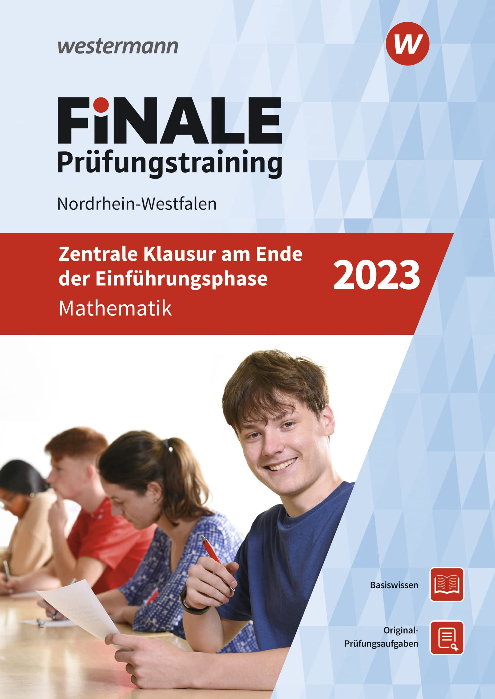 FiNALE Prüfungstraining Zentrale Klausuren am Ende der Einführungsphase Nordrhein-Westfalen: Mathematik 2023 (FiNALE Prüfungstraining: Zentrale Klausuren Nordrhein-Westfalen) Study Guides