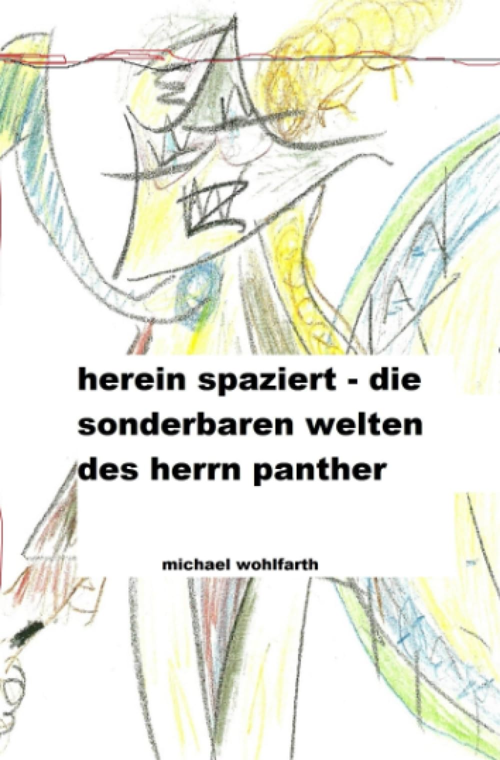 Hereinspaziert: Die sonderbaren Welten des Herr Panther Contemporary literature
