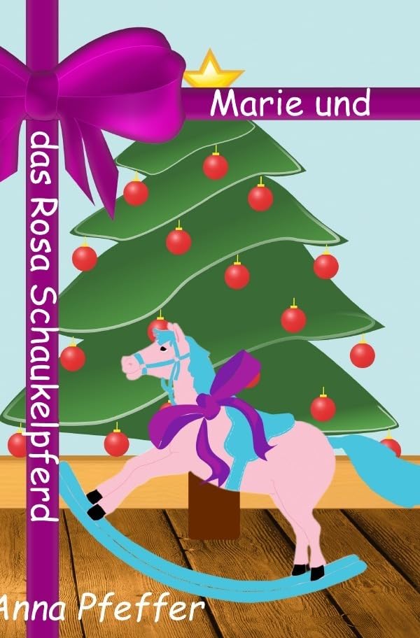 Product Image: Marie und das rosa Schaukelpferd