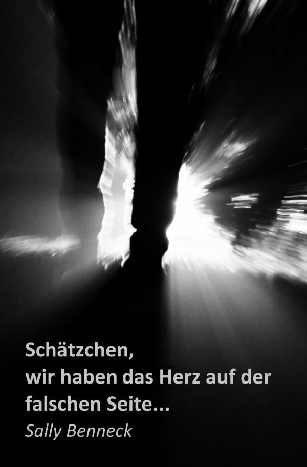 Schätzchen, wir haben das Herz auf der falschen Seite Contemporary literature