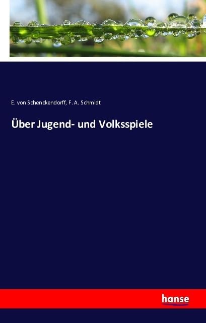Über Jugend- und Volksspiele Law