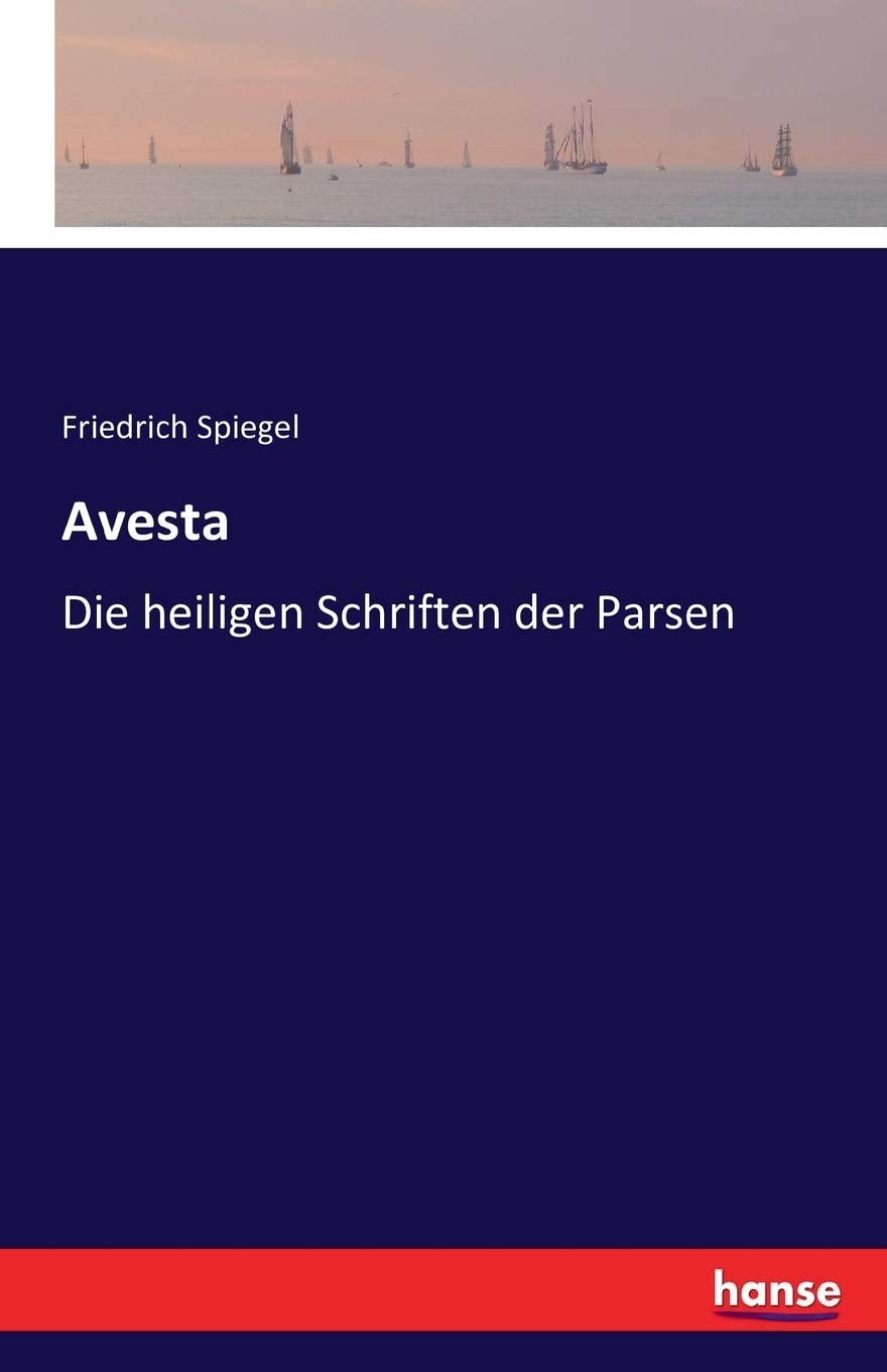 Avesta: Die heiligen Schriften der Parsen Film, Art & Culture