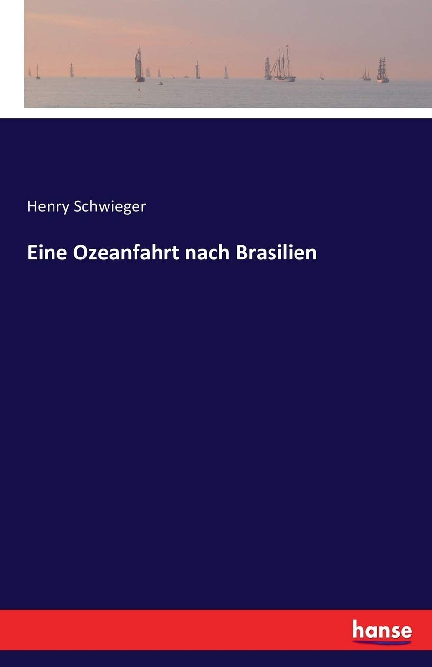 Eine Ozeanfahrt nach Brasilien Leisure, Home & Garden