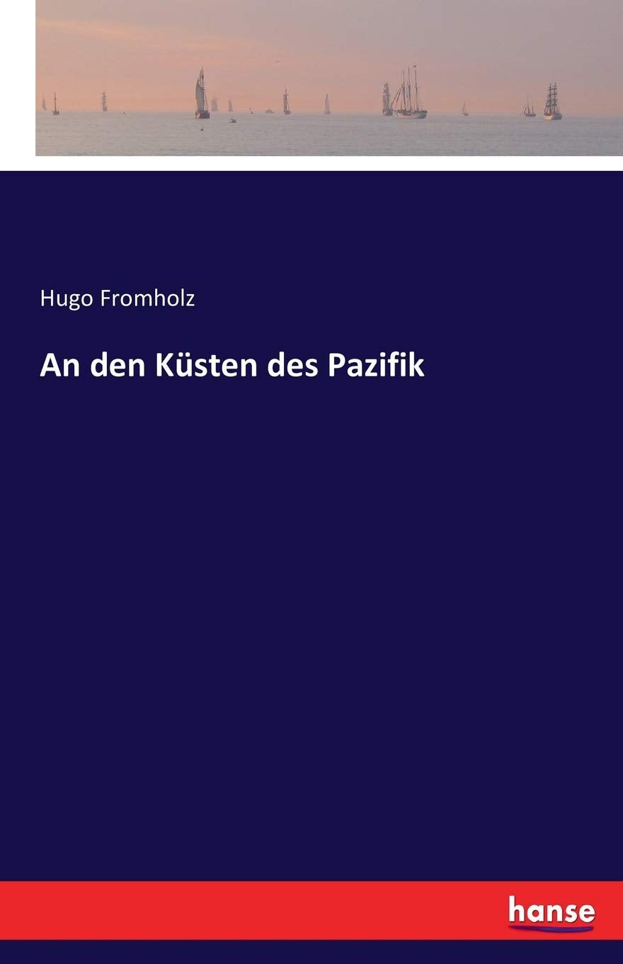 An den Küsten des Pazifik Leisure, Home & Garden