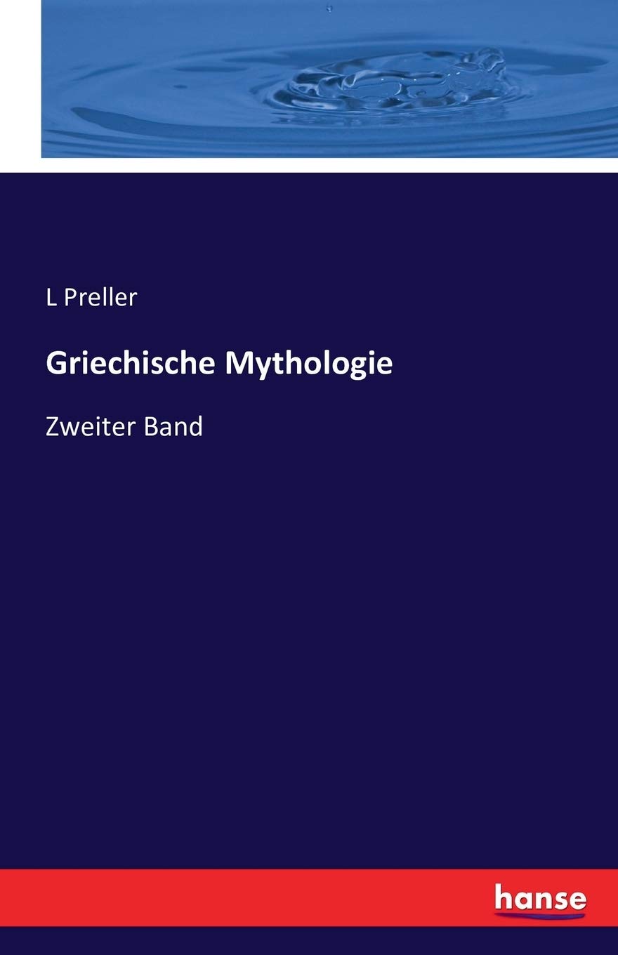 Griechische Mythologie: 2. Band - Die Heroen Books