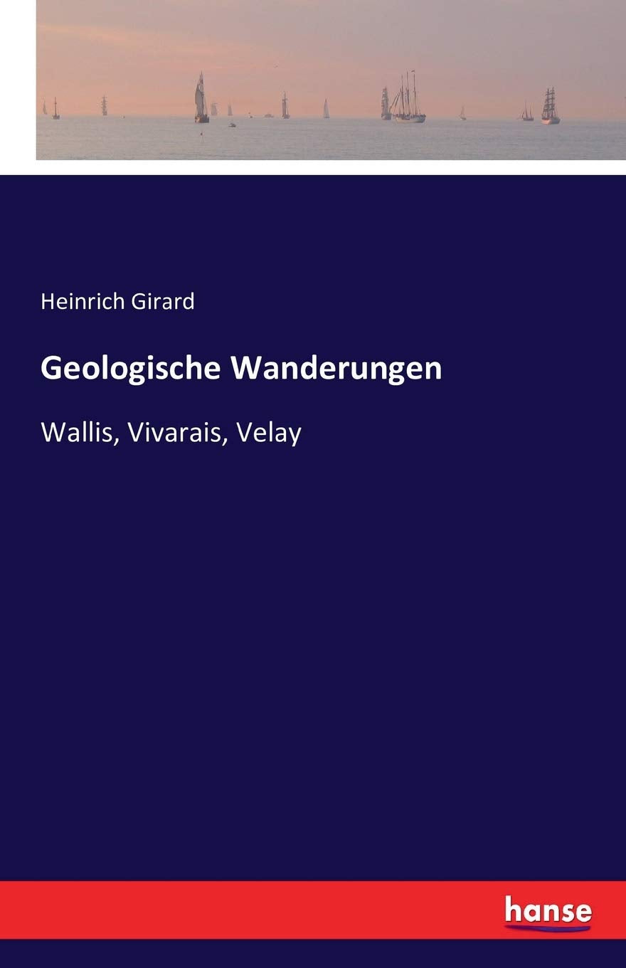 Geologische Wanderungen: Wallis, Vivarais, Velay Leisure, Home & Garden