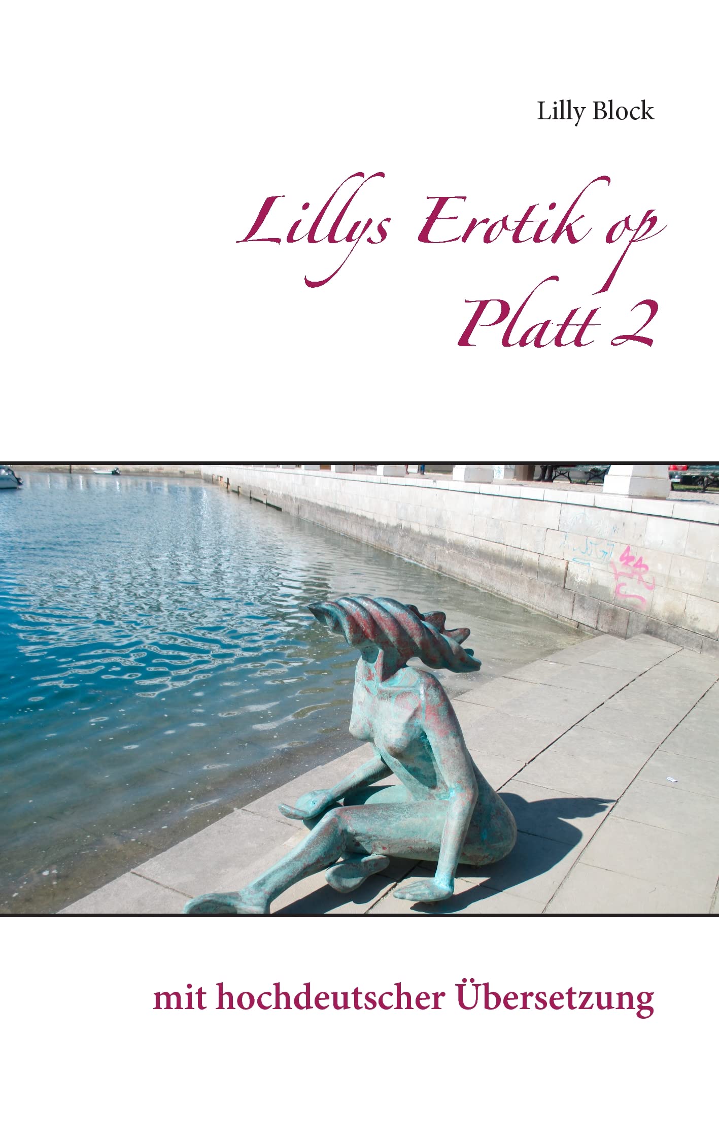 Lillys Erotik op Platt 2: mit hochdeutscher Übersetzung (Lilly Erotik op Platt) Contemporary literature