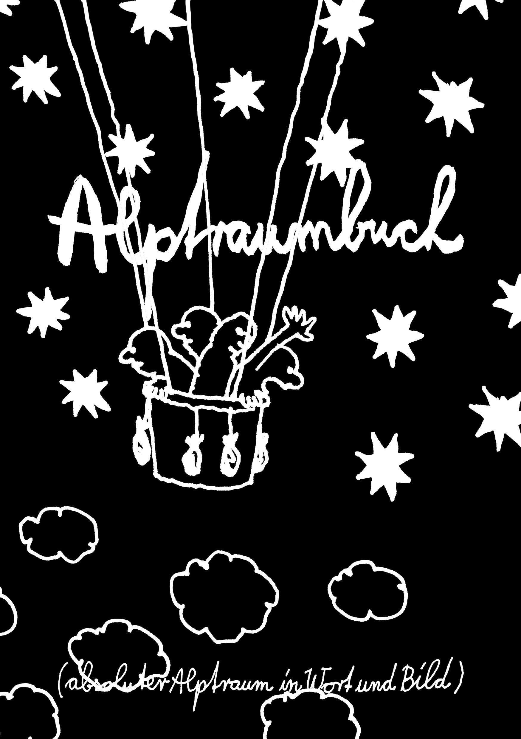 Alptraumbuch: Von Traum und Alptraum Manga