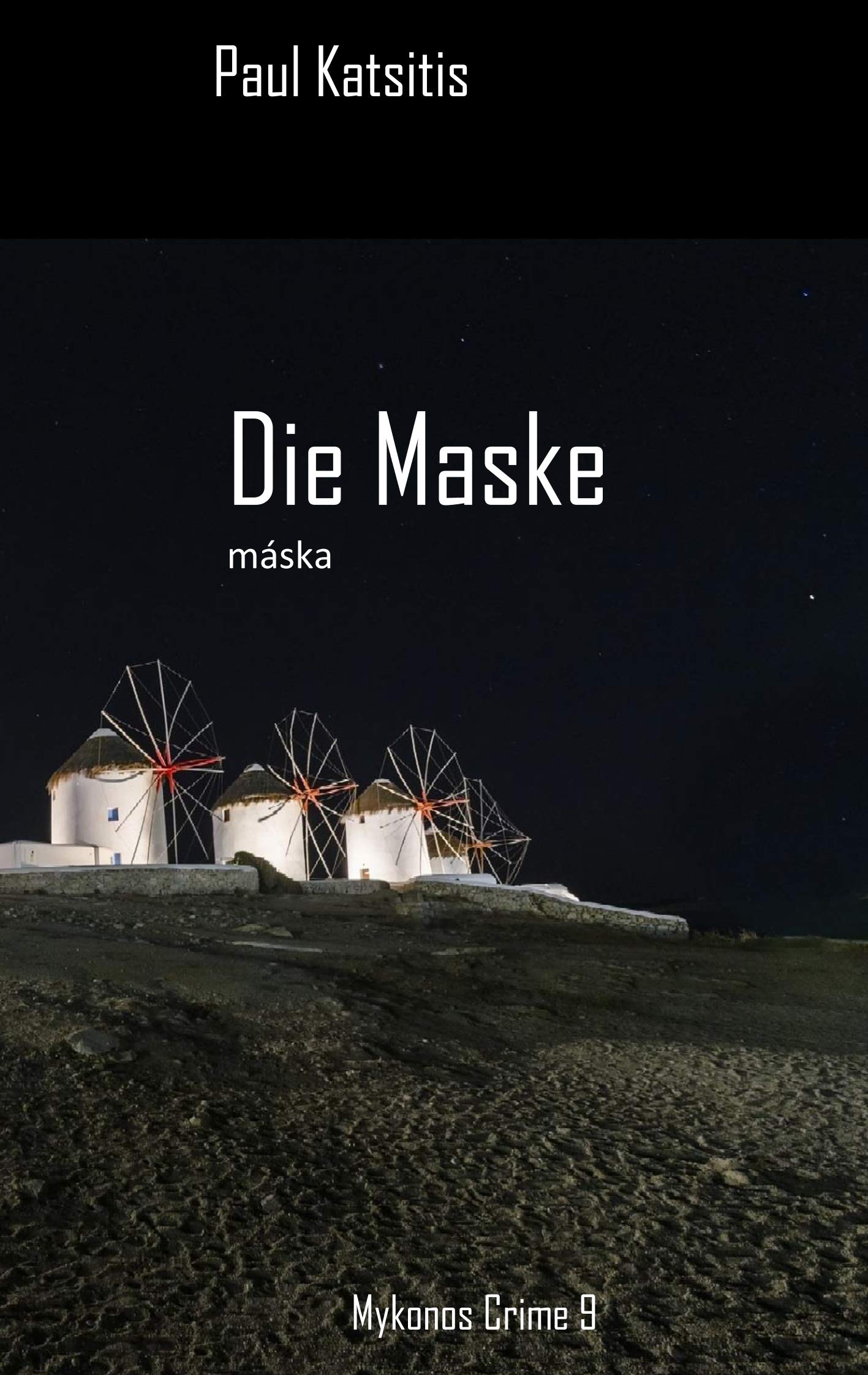 Die Maske (Mykonos Crime) Action & Adventure