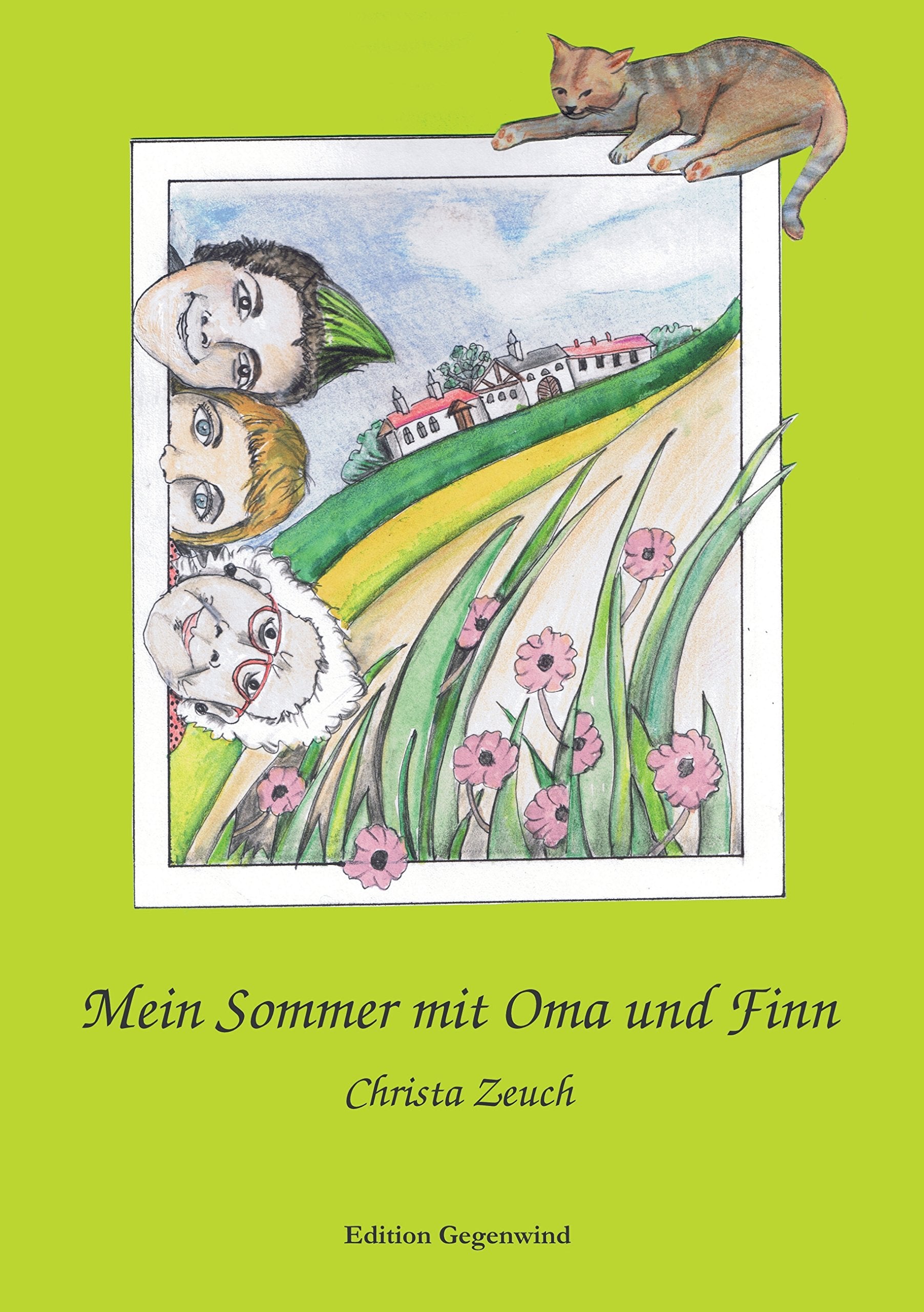 Mein Sommer mit Oma und Finn Non-fiction
