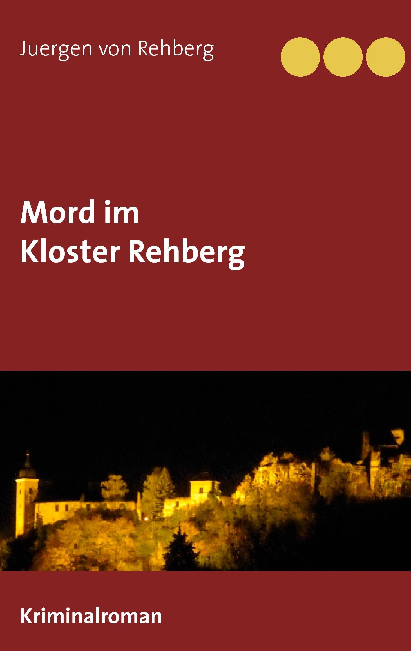 Mord im Kloster Rehberg Contemporary literature