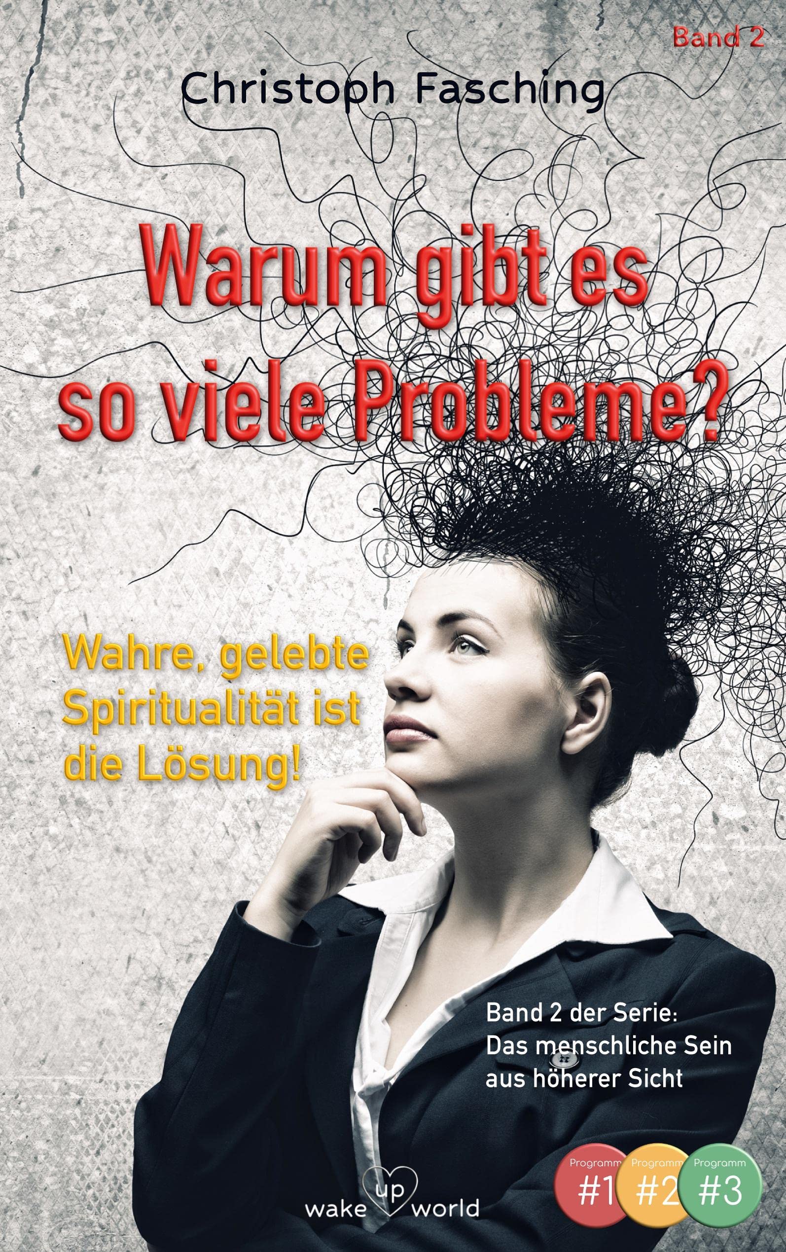 Warum gibt es so viele Probleme?: Wahre, gelebte Spiritualität ist die Lösung! book