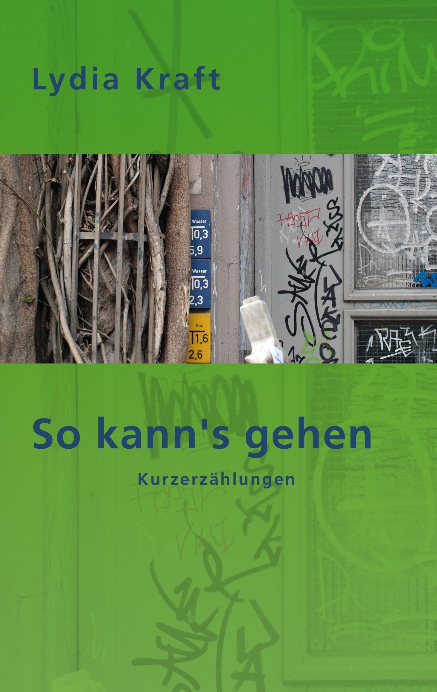 So kann's gehen: Kurzerzählungen Essays & Short Stories