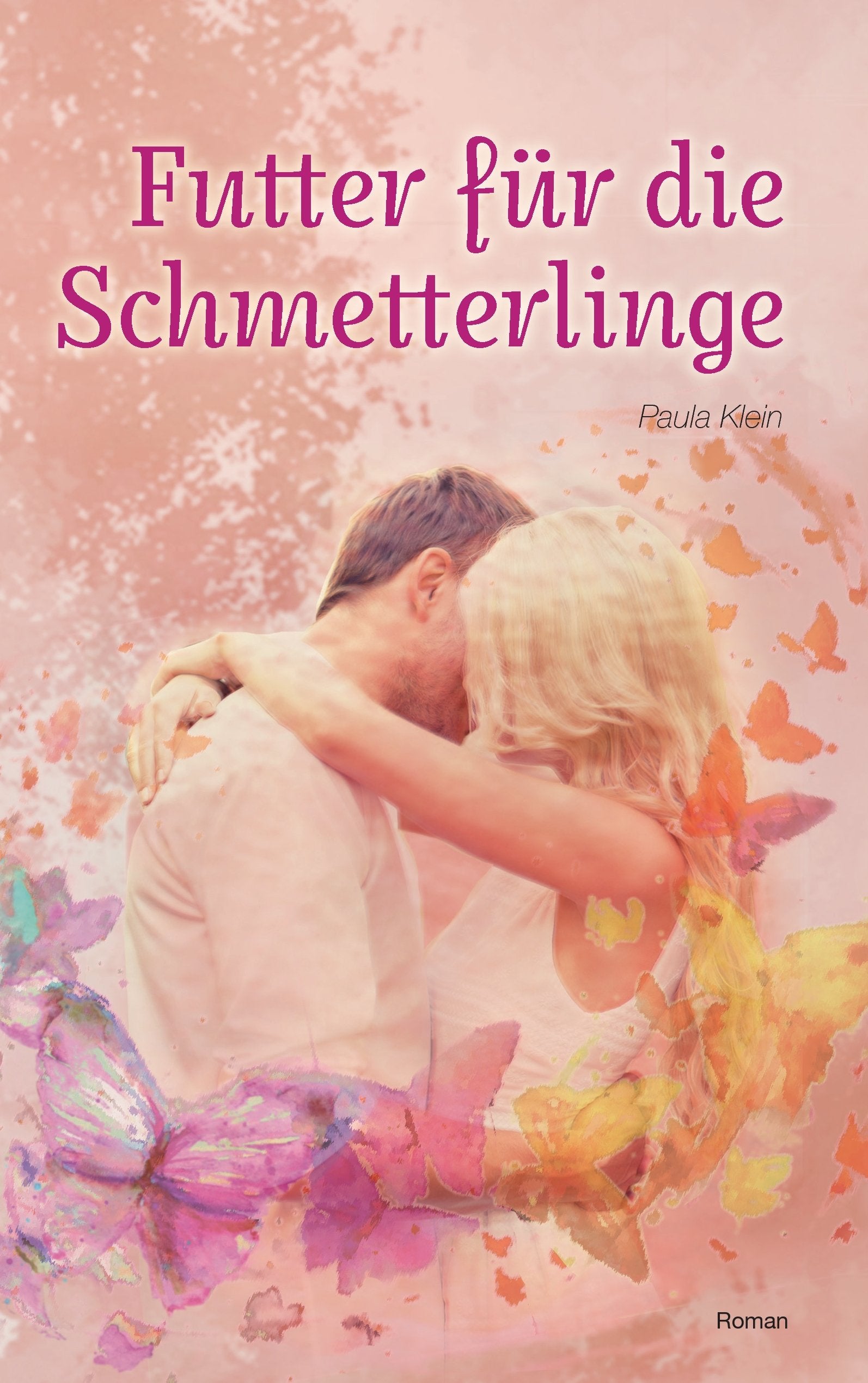 Futter für die Schmetterlinge Contemporary literature