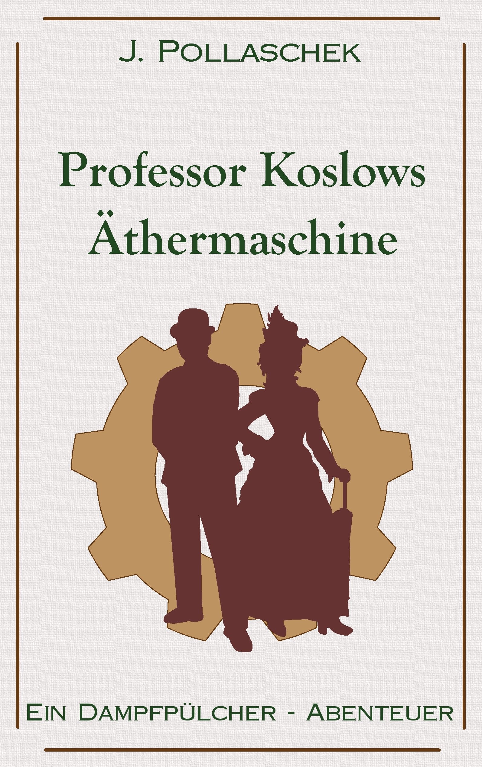 Product Image: Professor Koslows Äthermaschine
