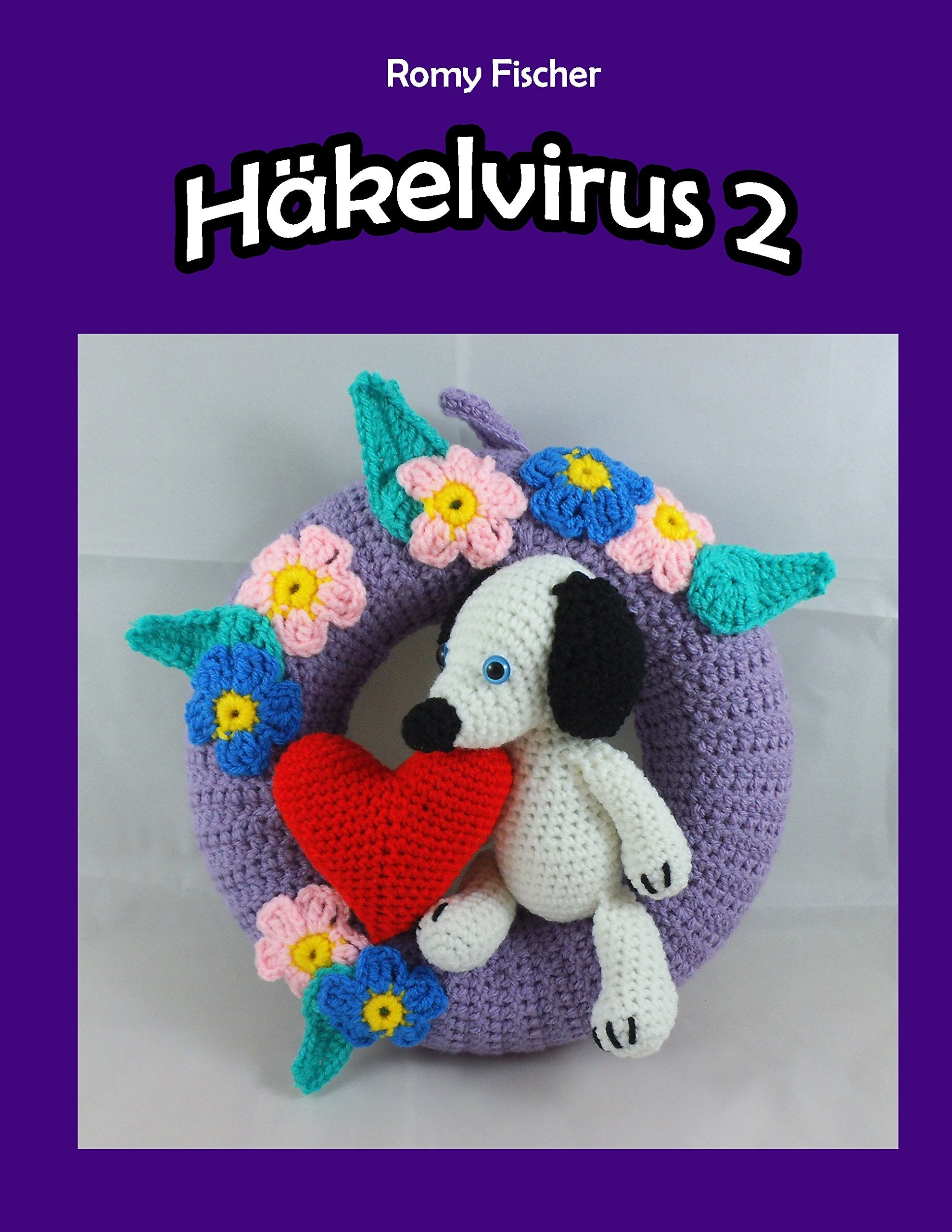 Häkelvirus 2 Hobbies & Crafts Books